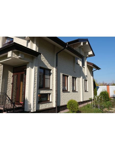 Фасадная панель "Камень шотландский" АБЕРДИН (800х590), фото , изображение 3 - Метэкс