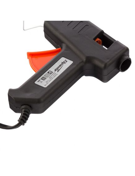 Клеевой пистолет 11 мм 40 W-220 V SPARTA 930125, фото , изображение 3 - Метэкс