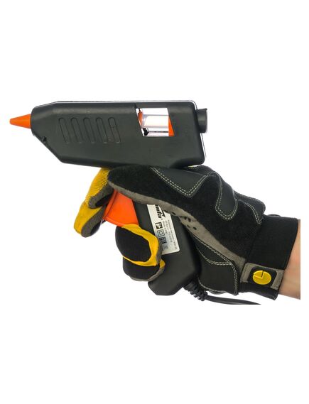 Клеевой пистолет 11 мм 40 W-220 V SPARTA 930125, фото , изображение 4 - Метэкс