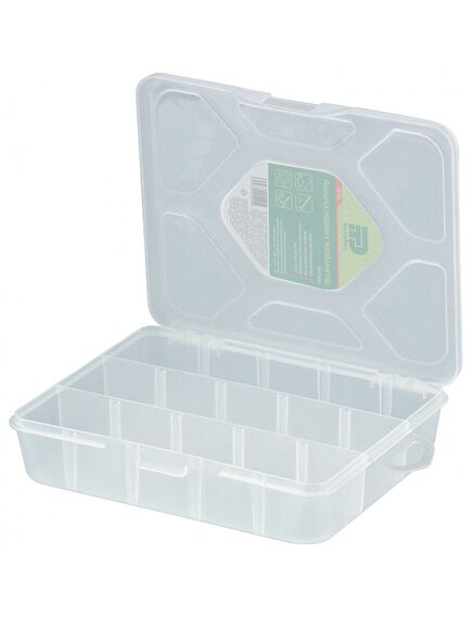 Органайзер 190 х 160 х 45 мм СИБРТЕХ 90726, фото , изображение 2 - Метэкс