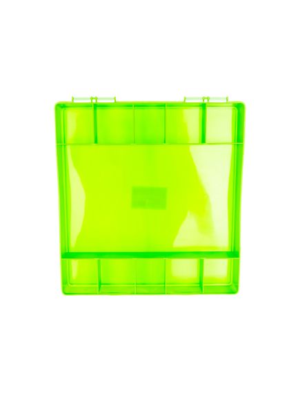 Бокс универсальный 24,5 х 25,8 х 4,5 cм СИБРТЕХ 90731, фото , изображение 3 - Метэкс