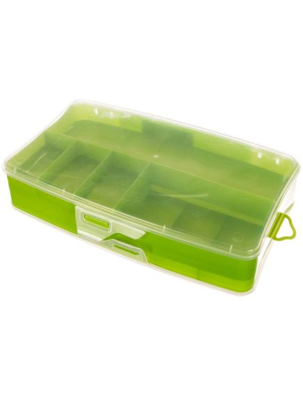 Органайзер 2-х сторонний 220х140х50мм СИБРТЕХ 90737, фото , изображение 2 - Метэкс