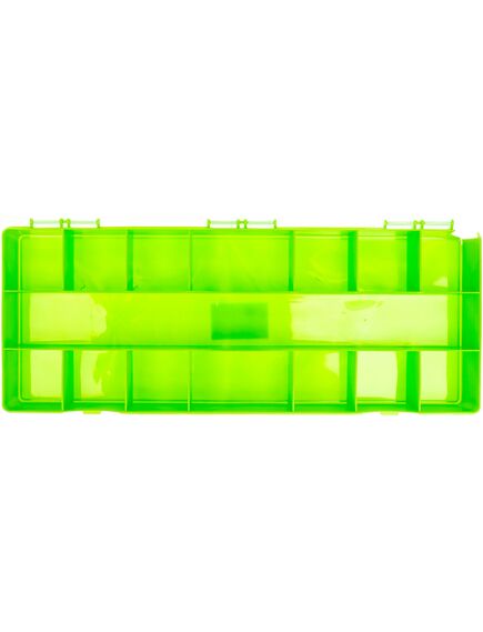 Бокс универсальный 38,2 х 15,2 х 4,5 cм СИБРТЕХ 90732, фото , изображение 2 - Метэкс