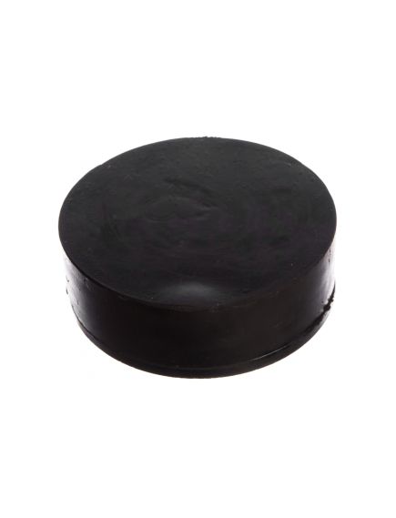 Резиновая опора для подкатного домкрата D 105 мм H 35 мм MATRIX 50901, фото , изображение 2 - Метэкс