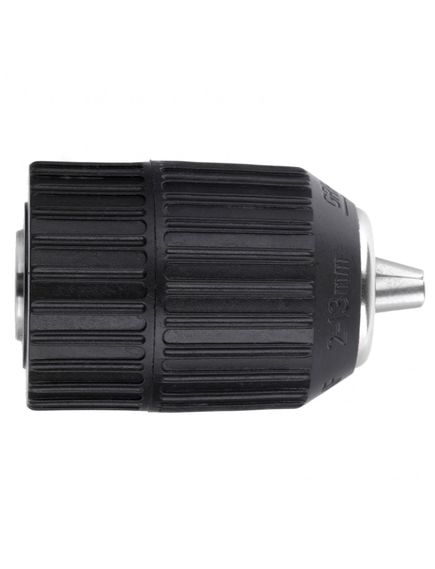 Патрон для дрели быстрозажимной 2-13 мм 1/2 + адаптер SDS PLUS СИБРТЕХ 168097, фото , изображение 2 - Метэкс