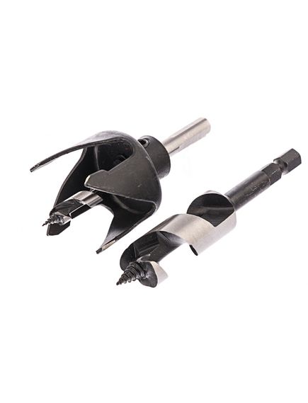 Набор для установки врезных замков 22 мм х 48 мм MATRIX 70491, фото , изображение 2 - Метэкс