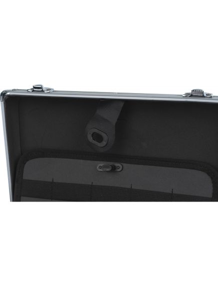 Ящик для инструмента алюминиевый (33х21х9) FIT 65609, фото , изображение 3 - Метэкс