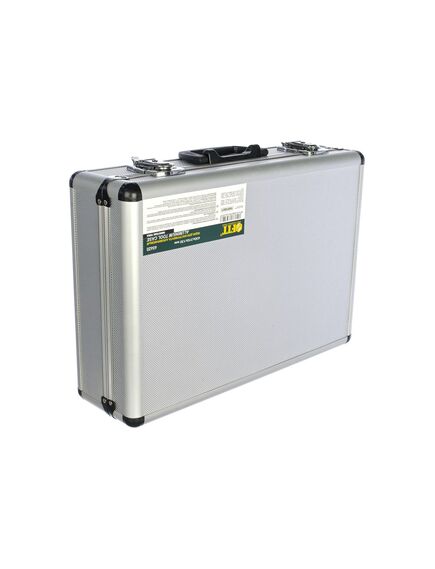 Ящик для инструмента алюминиевый (43х31х13) FIT 65620, фото , изображение 2 - Метэкс