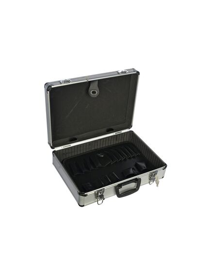 Ящик для инструмента алюминиевый (43х31х13) FIT 65620, фото , изображение 3 - Метэкс