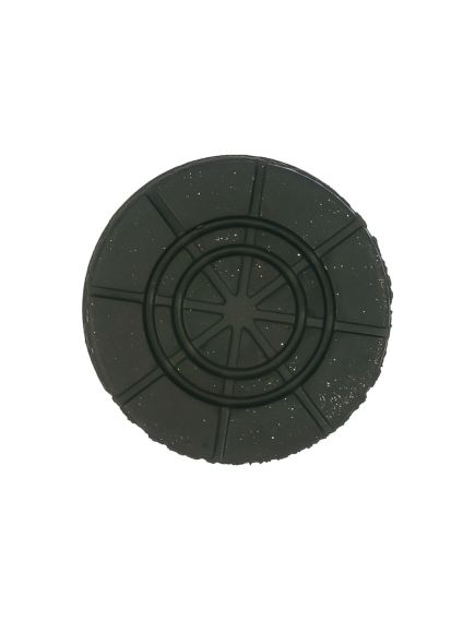 Резиновая опора для бутылочных домкратов D штока 32 мм MATRIX 50909, фото , изображение 2 - Метэкс