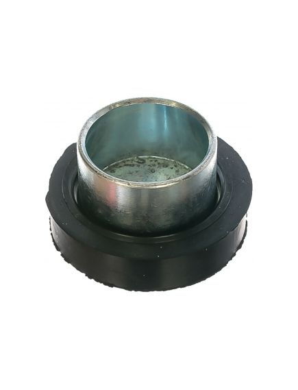 Резиновая опора для бутылочных домкратов D штока 32 мм MATRIX 50909, фото , изображение 3 - Метэкс