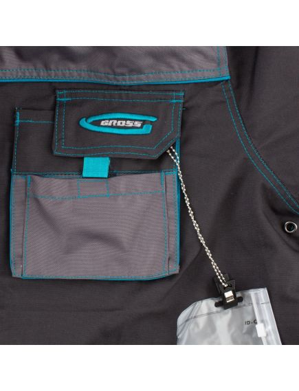 Куртка L GROSS 90343, фото , изображение 8 - Метэкс