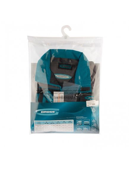 Куртка L GROSS 90343, фото , изображение 10 - Метэкс