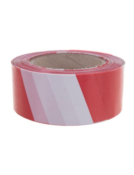 Лента сигнальная 50 мм х 150 м SPARTA 89036, фото , изображение 2 - Метэкс