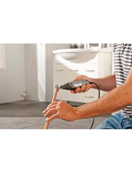 Машина гравировальная DREMEL (130 Вт) 3000-15 (F0133000JL), фото , изображение 4 - Метэкс