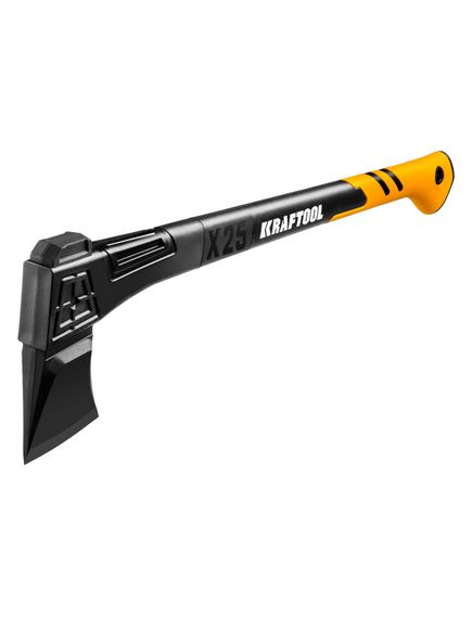 Топор-колун 2450 г 710 мм KRAFTOOL X25 20660-25, фото , изображение 3 - Метэкс