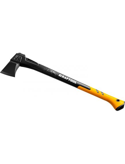 Топор-колун 2450 г 710 мм KRAFTOOL X25 20660-25, фото , изображение 5 - Метэкс