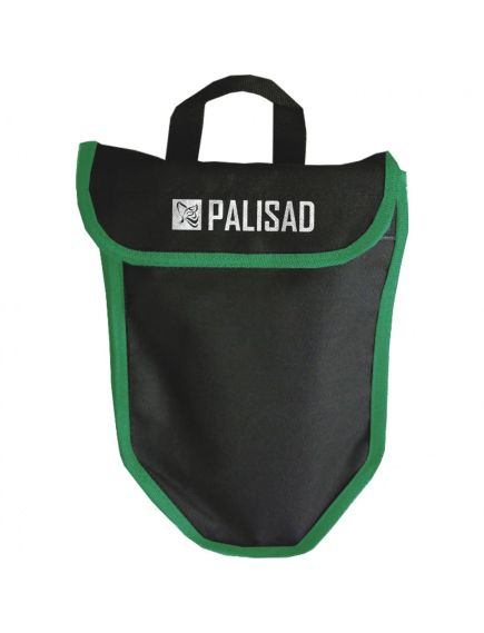 Лопата походная 150 x 200 x 253-620 мм цельнометаллическая складная в чехле PALISAD 61428, фото , изображение 4 - Метэкс