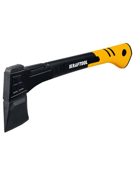 Топор-колун 1300 г 450 мм KRAFTOOL X11 20660-11, фото , изображение 2 - Метэкс