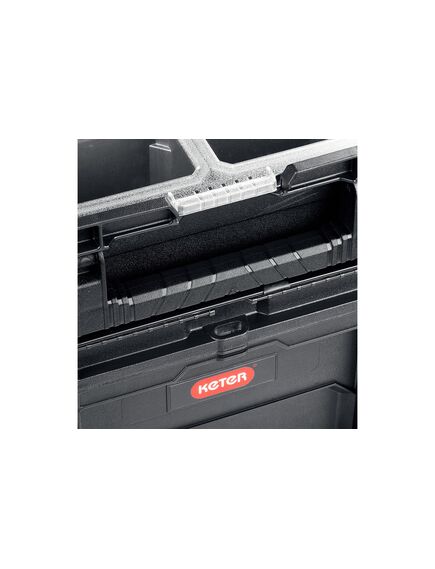 Набор ящиков на колесах "SMART ROLLING" 22", фото , изображение 9 - Метэкс