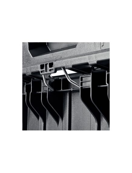 Набор ящиков на колесах "SMART ROLLING" 22", фото , изображение 10 - Метэкс