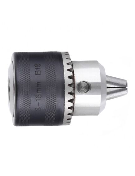 Патрон для дрели ключевой 3-16 мм В18 СИБРТЕХ 168207, фото , изображение 2 - Метэкс
