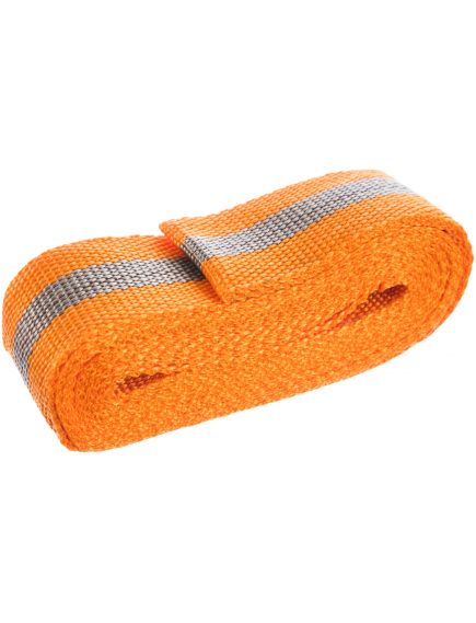 Трос буксировочный 12 тонн 2 петли сумка на молнии STELS 54384, фото , изображение 2 - Метэкс