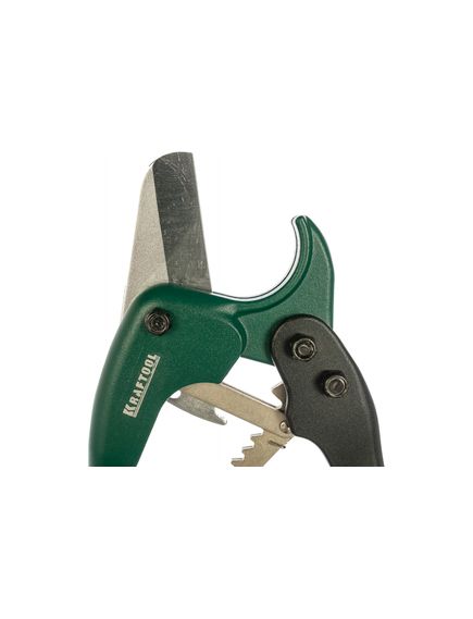 Ножницы для резки изделий из ПВХ до 42 мм KRAFTOOL 23381-42_z01, фото , изображение 3 - Метэкс