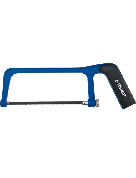 Ножовка-мини по металлу 150 мм ЗУБР 1567, фото , изображение 2 - Метэкс