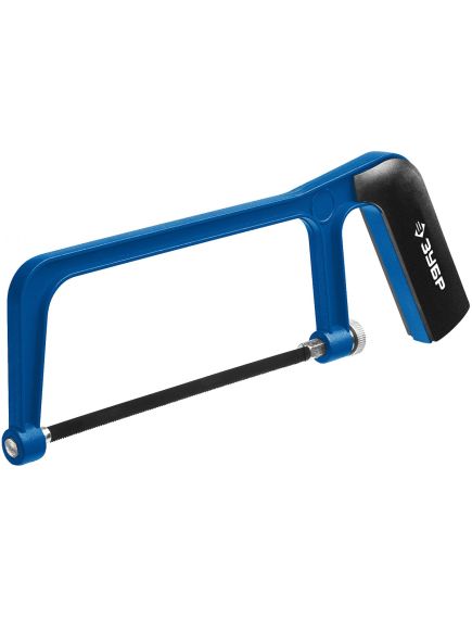 Ножовка-мини по металлу 150 мм ЗУБР 1567, фото , изображение 3 - Метэкс