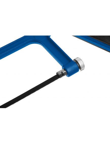 Ножовка-мини по металлу 150 мм ЗУБР 1567, фото , изображение 4 - Метэкс