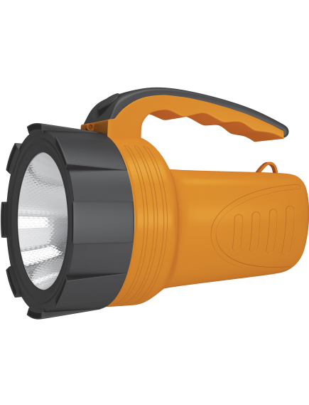 Фонарь аккумуляторный ФОТОН PB-5200 (3W), фото , изображение 2 - Метэкс