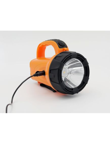 Фонарь аккумуляторный ФОТОН PB-5200 (3W), фото , изображение 3 - Метэкс