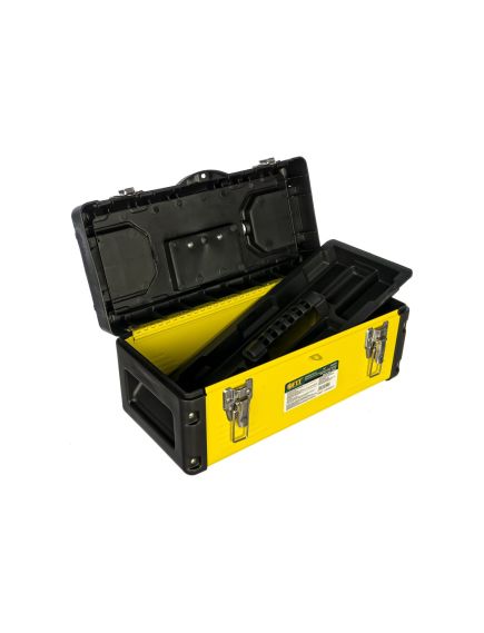 Ящик для инструмента 16" (400х200х190 мм) FIT 65591, фото , изображение 2 - Метэкс
