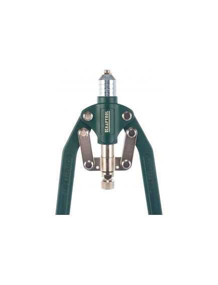 Заклепочник рычажный многофункциональный складной KRAFTOOL 31182, фото , изображение 4 - Метэкс