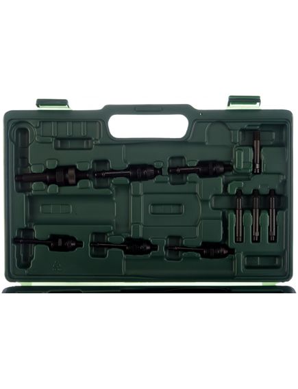 Заклепочник рычажный многофункциональный складной KRAFTOOL 31182, фото , изображение 6 - Метэкс