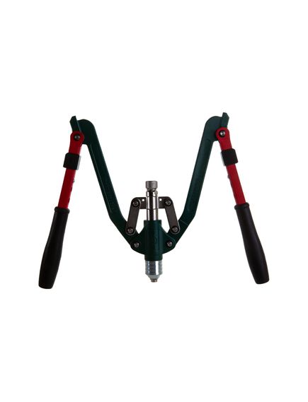 Заклепочник рычажный многофункциональный складной KRAFTOOL 31182, фото , изображение 8 - Метэкс