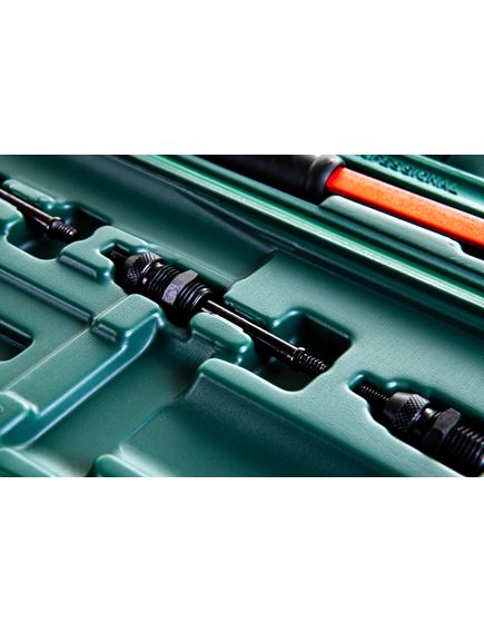 Заклепочник рычажный многофункциональный складной KRAFTOOL 31182, фото , изображение 9 - Метэкс