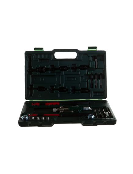 Заклепочник рычажный многофункциональный складной KRAFTOOL 31182, фото , изображение 13 - Метэкс