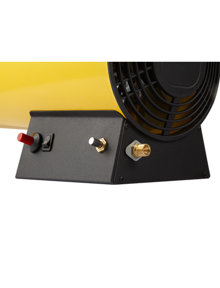 Тепловая пушка газовая (10 кВт, 350 куб.м./ч, 230 В) BALLU BHG-10L (HC-1275312), фото , изображение 4 - Метэкс