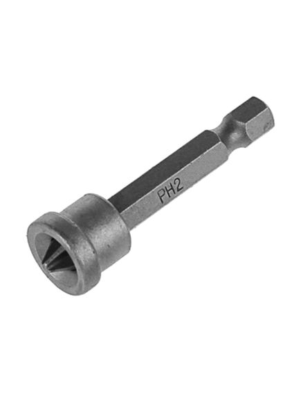 Бита PH2 x 50 мм с ограничителем для ГКЛ 2 шт СИБРТЕХ 11461, фото , изображение 2 - Метэкс
