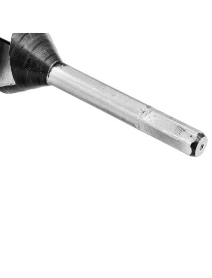 Сверло по дереву шнековое 35 х 350 мм шестигранный хвостовик MATRIX 70165, фото , изображение 3 - Метэкс