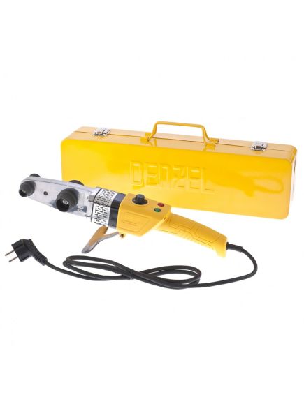 Аппарат для сварки пластиковых труб DENZEL DWP-800 94207, фото , изображение 2 - Метэкс