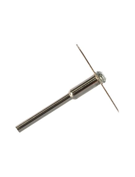 Насадка для гравера круг алмазный отрезной 30 мм; (2 шт) FIT 36931, фото , изображение 3 - Метэкс