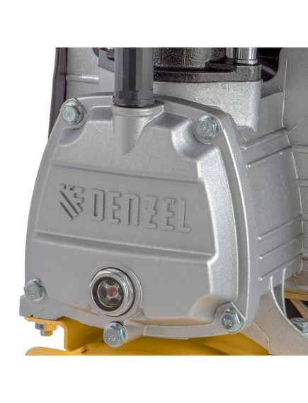 Компрессор прям. привод масляный (1,5 кВт, 230л/мин, 24л, 220В) DENZEL DK1500/24 (58063), фото , изображение 6 - Метэкс