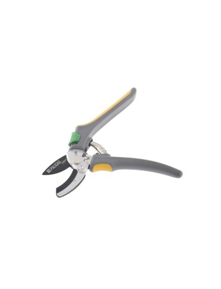 Секатор 205 мм с наковальней двухкомпонентные рукоятки PALISAD 60484, фото , изображение 2 - Метэкс