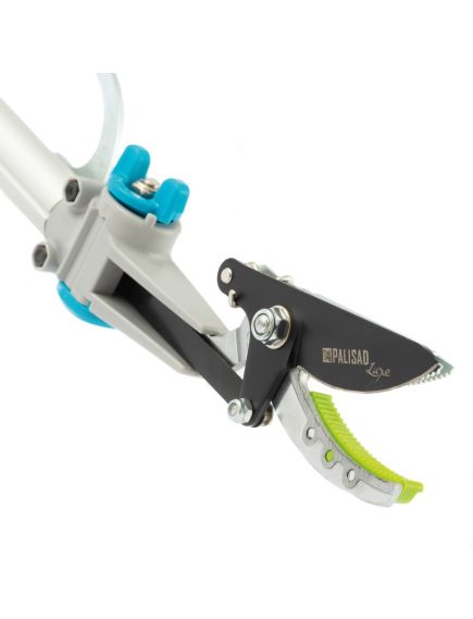 Высоторез телескопический 1850-3100 мм алюминиевая штанга PALISAD 60540, фото , изображение 2 - Метэкс