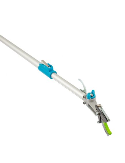 Высоторез телескопический 1850-3100 мм алюминиевая штанга PALISAD 60540, фото , изображение 3 - Метэкс