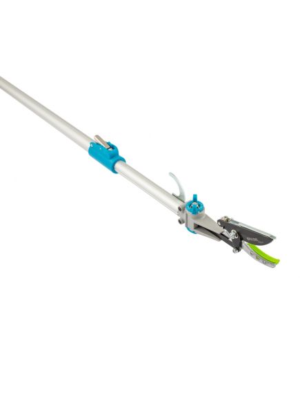 Высоторез телескопический 1850-3100 мм алюминиевая штанга PALISAD 60540, фото , изображение 4 - Метэкс