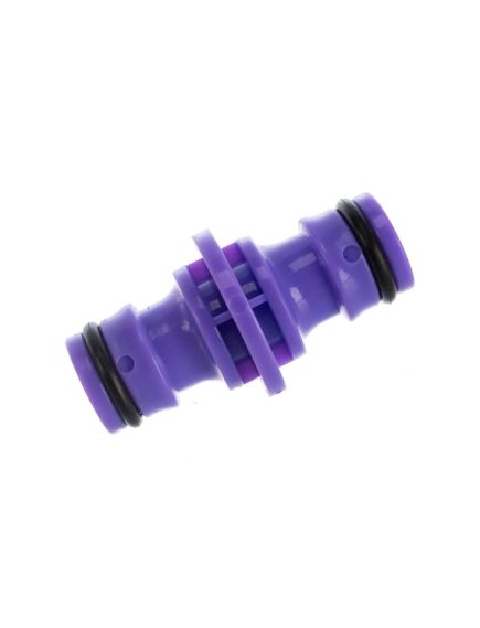 Переходник-соединитель пластмассовый штуцерный PALISAD 66465, фото , изображение 4 - Метэкс